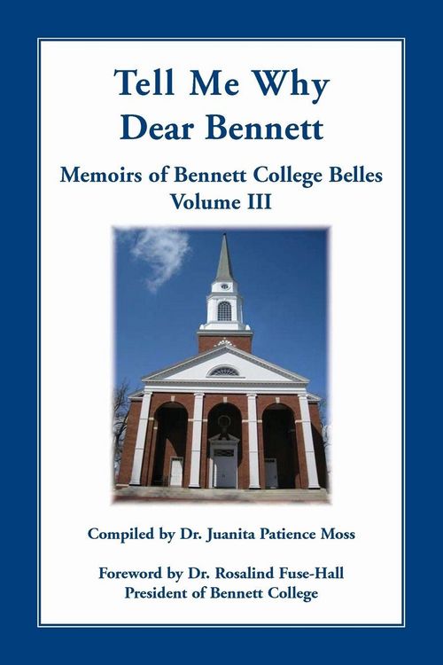 Produktbild: Tell Me Why Dear Bennett