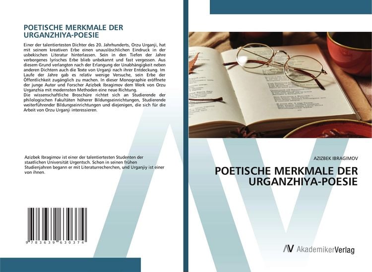 Produktbild: Poetische Merkmale der Urganzhiya-Poesie