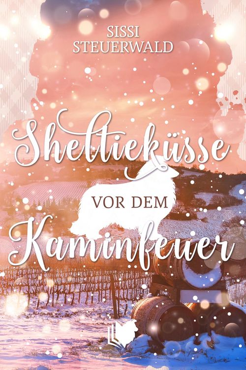 Produktbild: Sheltiek&uuml;sse vor dem Kaminfeuer