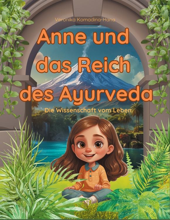 Produktbild: Anne und das Reich des Ayurveda
