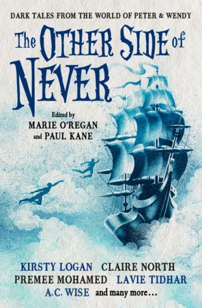 Produktbild: The Other Side of Never: Dark Tales from the World of Peter & Wendy