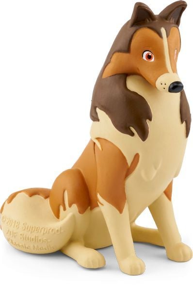 Produktbild: Content-Tonie: Lassie - Freunde f&uuml;rs Leben