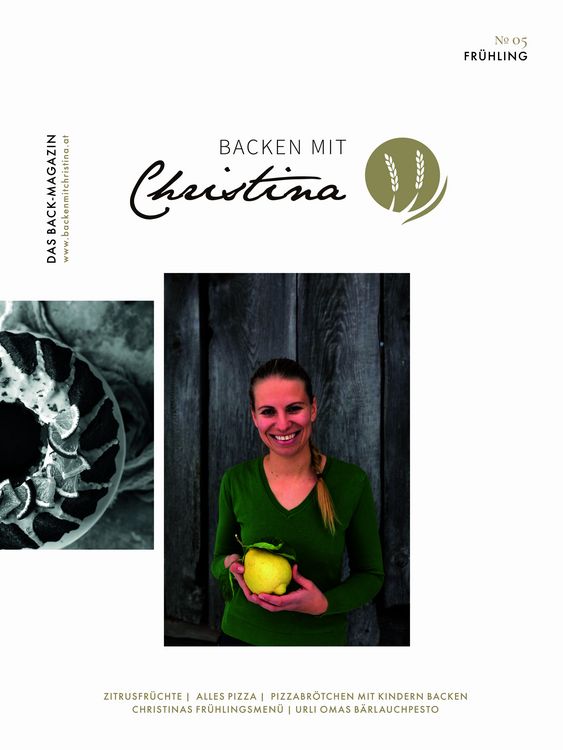 Produktbild: Christina Bauer Magazin