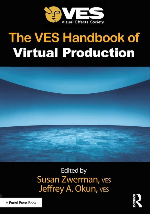 Produktbild: The VES Handbook of Virtual Production
