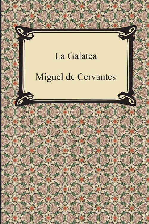 Produktbild: La Galatea