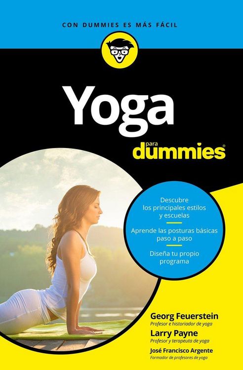 Produktbild: Yoga para dummies