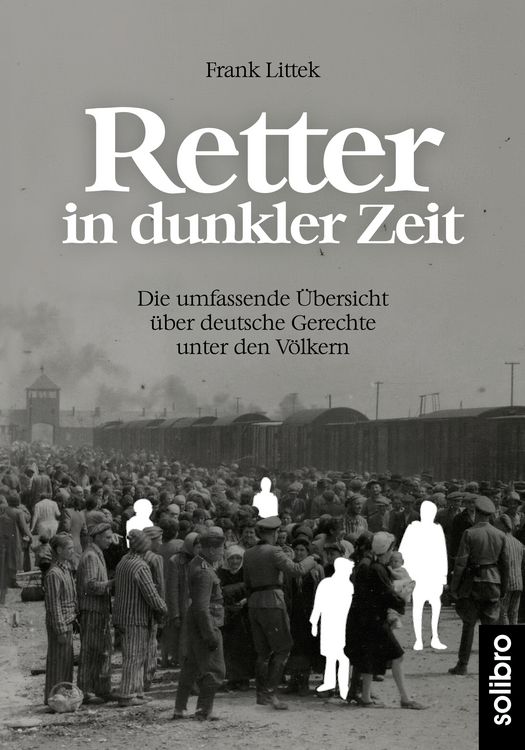Produktbild: Retter in dunkler Zeit