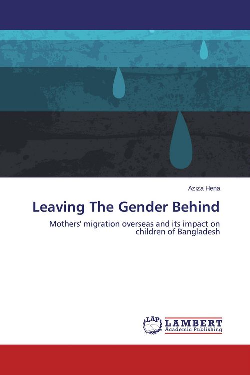 Produktbild: Leaving The Gender Behind