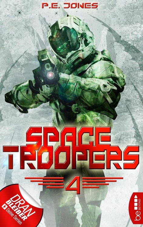 Produktbild: Space Troopers - Folge 4
