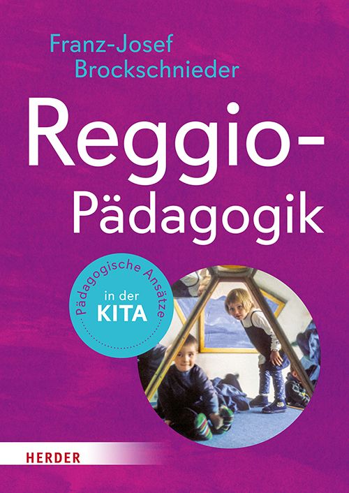 Produktbild: Reggio-P&auml;dagogik