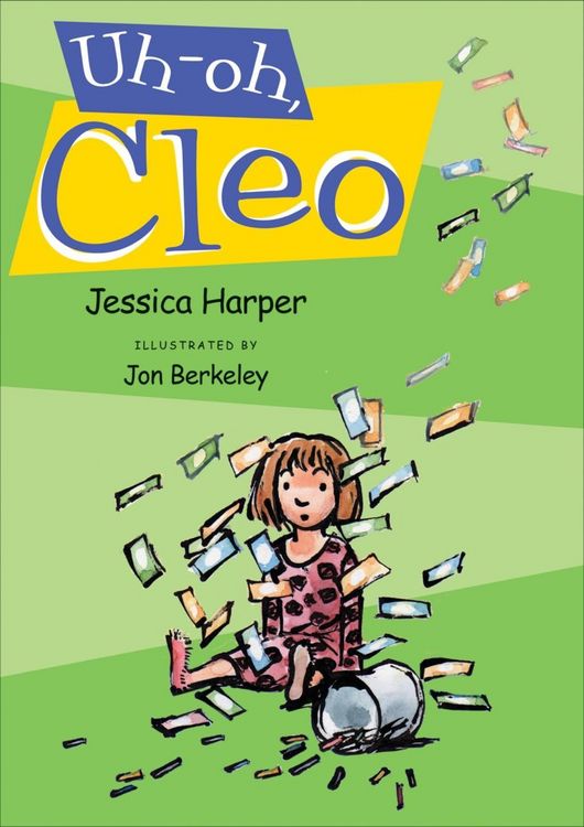 Produktbild: Uh-oh, Cleo