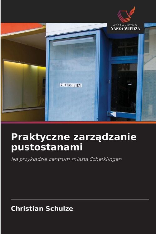 Produktbild: Praktyczne zarz&iquest;dzanie pustostanami