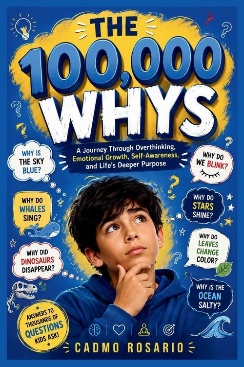 Produktbild: THE 100,000 WHYS