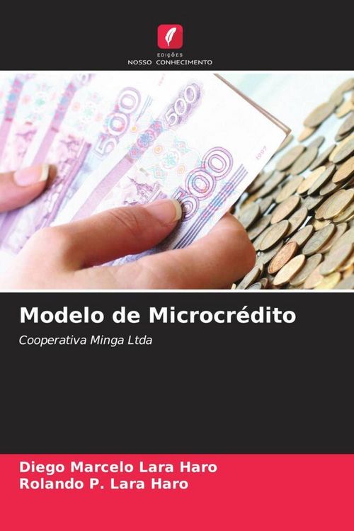 Produktbild: Modelo de Microcr&eacute;dito