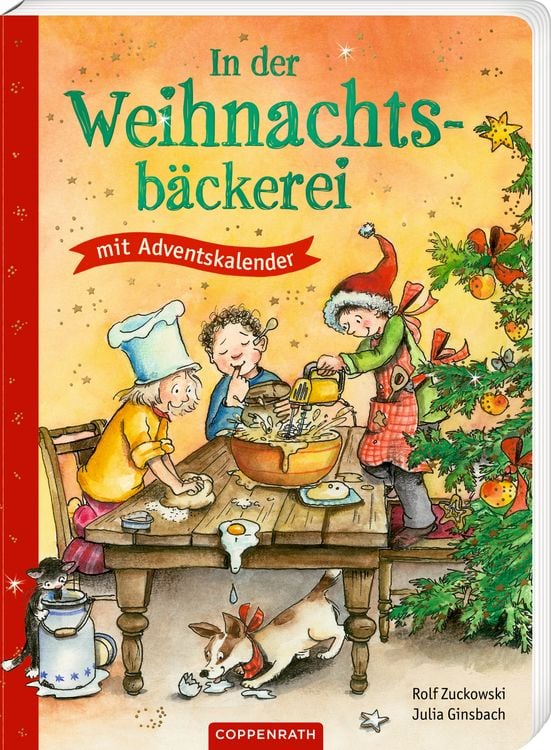 Produktbild: In der Weihnachtsb&auml;ckerei