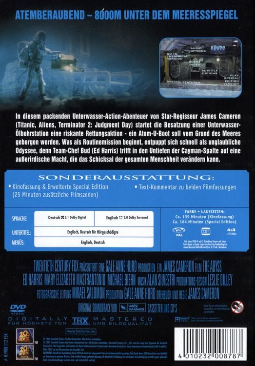 Produktbild: Abyss