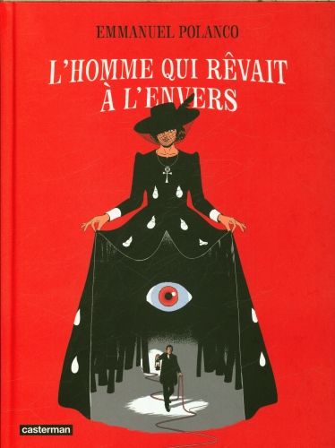 Produktbild: L'homme qui r&ecirc;vait &agrave; l'envers