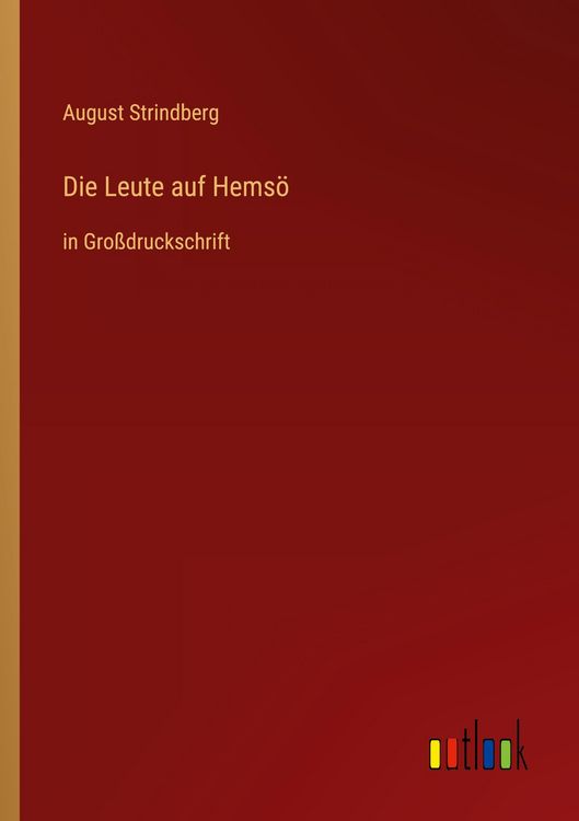 Produktbild: Die Leute auf Hems&ouml;