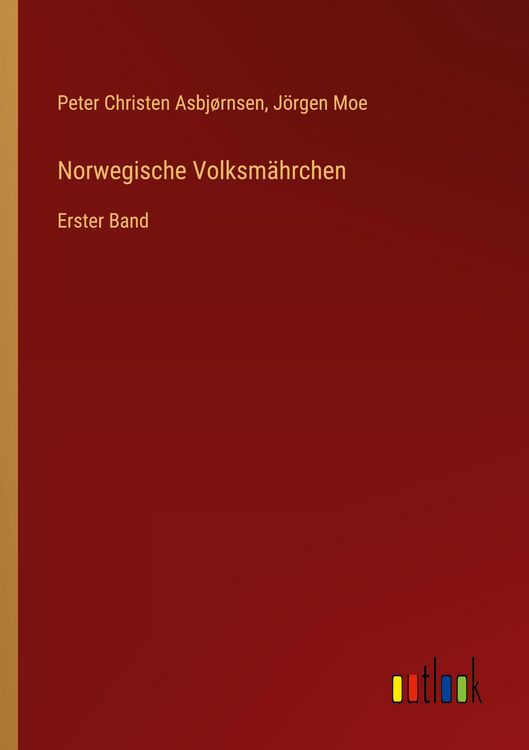 Produktbild: Norwegische Volksm&auml;hrchen