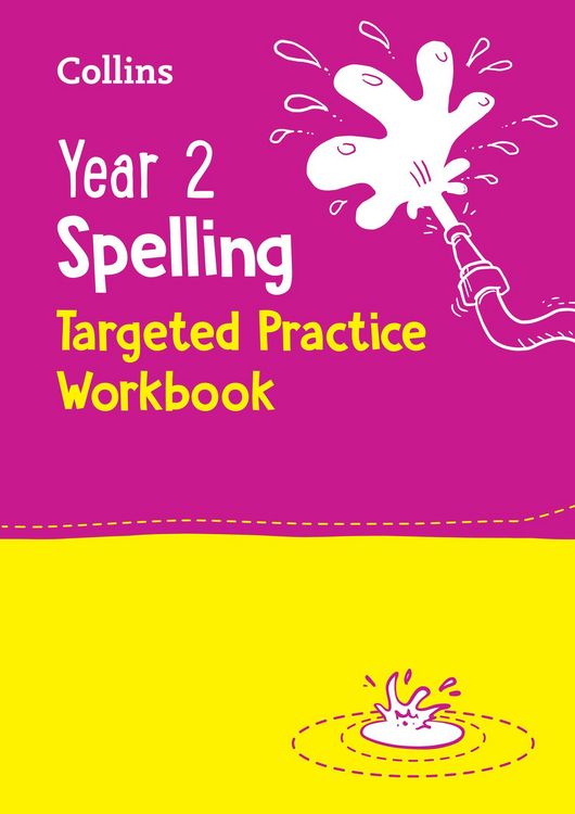 Produktbild: YR 2 SPELLING TARGETED_KS1 PRA
