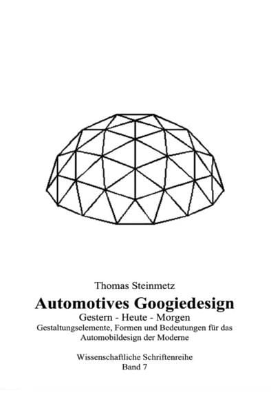 Produktbild: Design der 70er/60er/50er Jahre/Googiedesign: Gestern &ndash; Heute &ndash; Morgen
