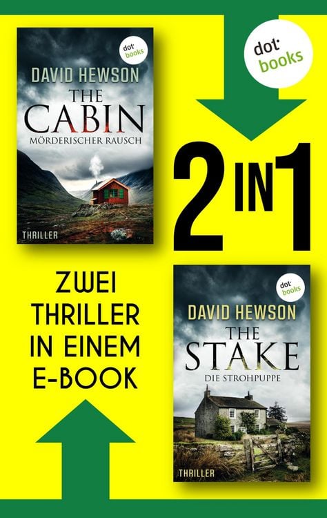 Produktbild: The Cabin & The Stake