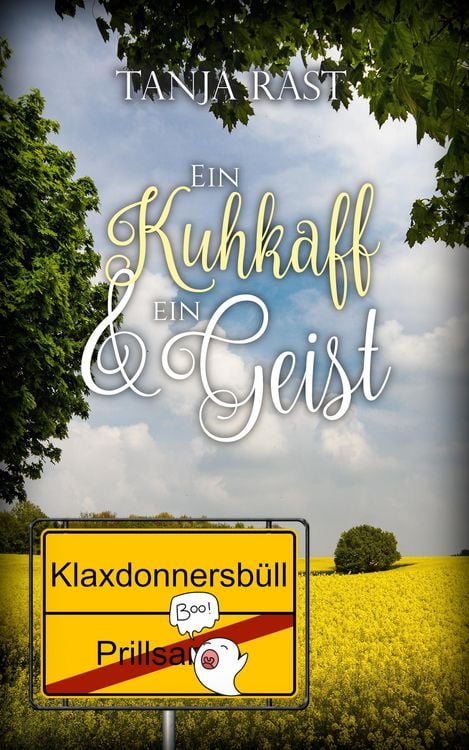 Produktbild: Ein Kuhkaff & ein Geist