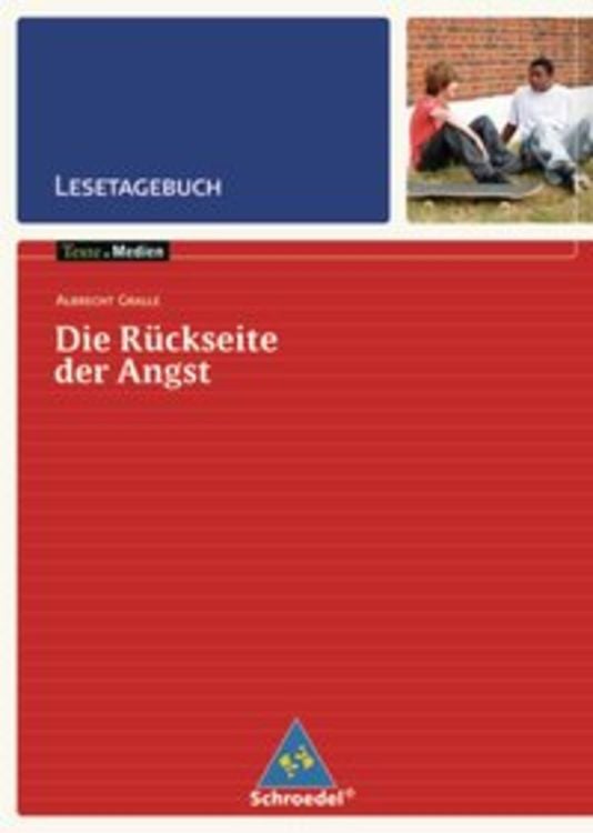 Bild vom Artikel Albrecht Gralle Rückseite der Angst - Lesetagebuch vom Autor Janette Münzer