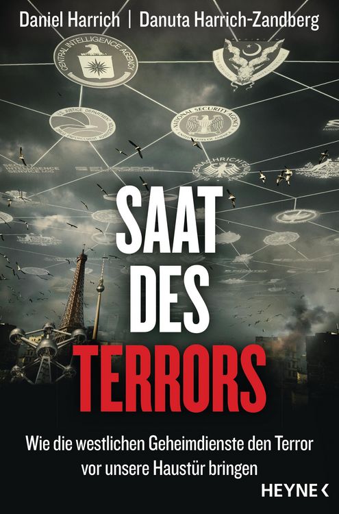 Produktbild: Saat des Terrors