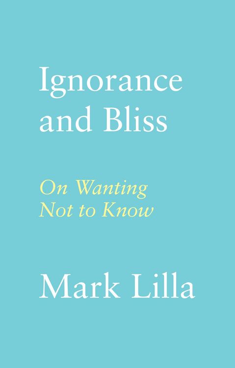 Produktbild: Ignorance and Bliss