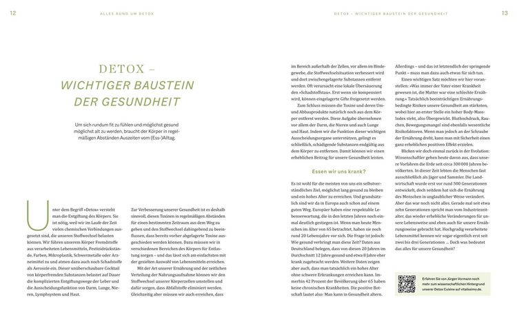 Produktbild: Detox Cuisine
