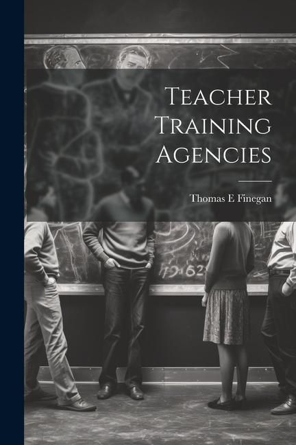 Produktbild: Teacher Training Agencies