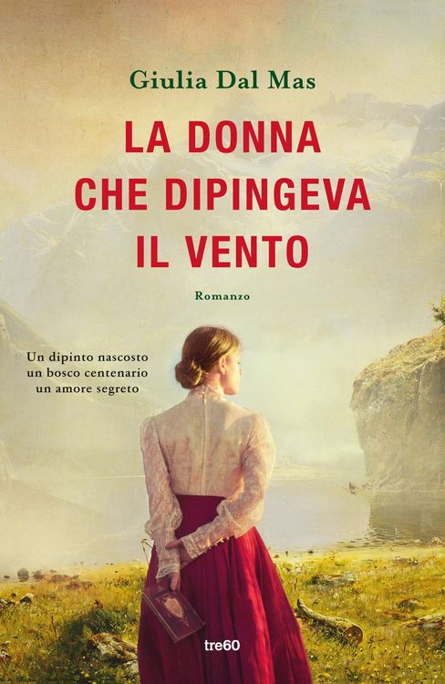 Produktbild: La donna che dipingeva il vento