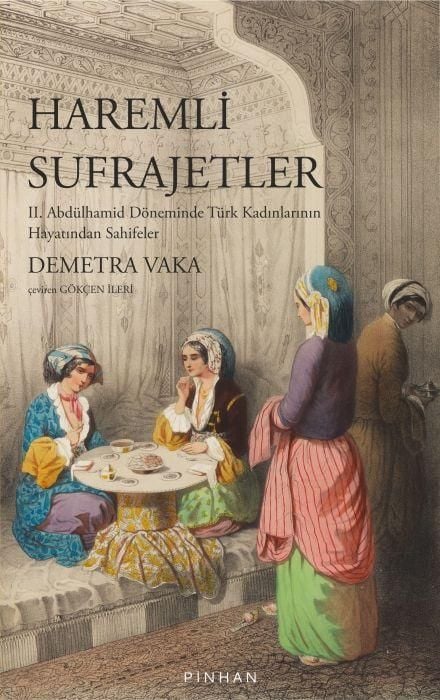 Produktbild: Haremli Sufrajetler
