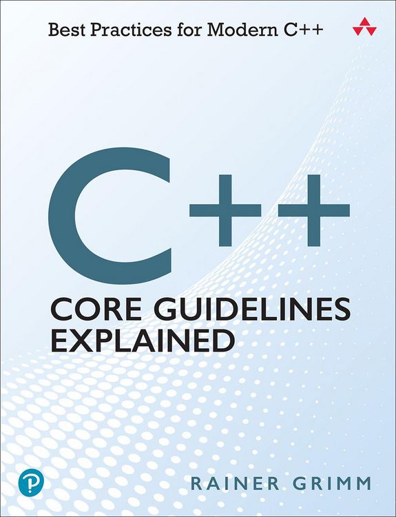 Produktbild: C++ Core Guidelines Explained