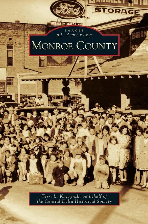 Produktbild: Monroe County