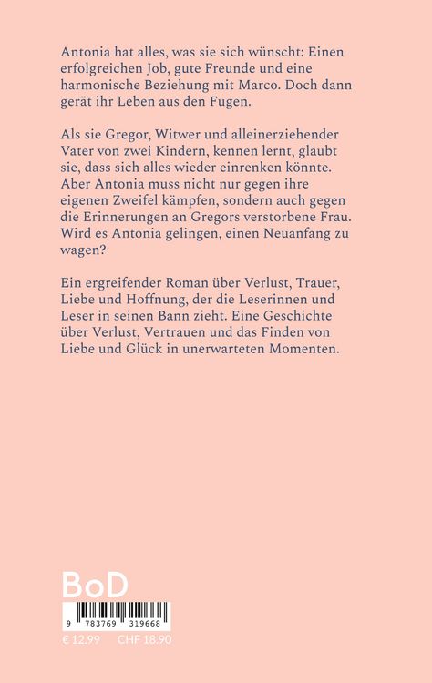 Produktbild: Die Farbe des Neubeginns