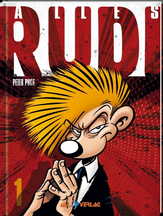 Produktbild: Alles Rudi Gesamtausgabe 1