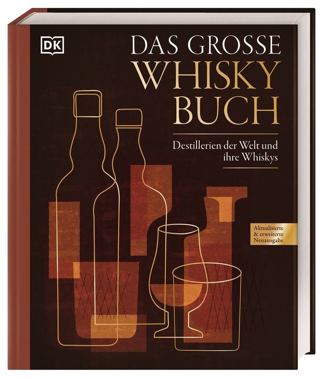 Produktbild: Das gro&szlig;e Whiskybuch