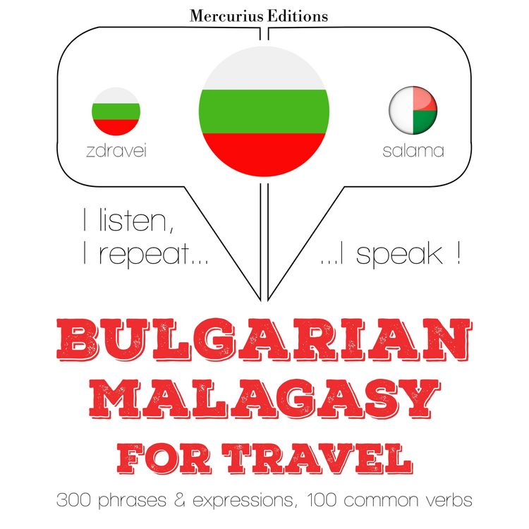 Produktbild: Travel words and phrases in Malayalam
