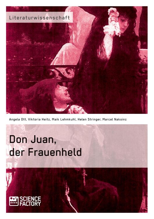 Produktbild: Don Juan, der Frauenheld