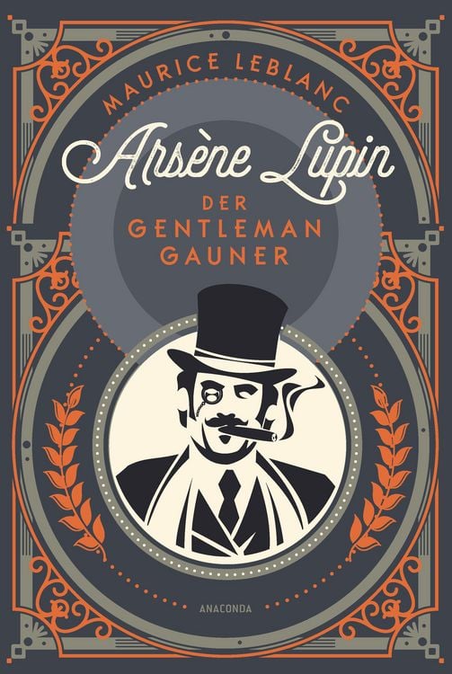 Produktbild: Ars&egrave;ne Lupin. Der Gentleman-Gauner