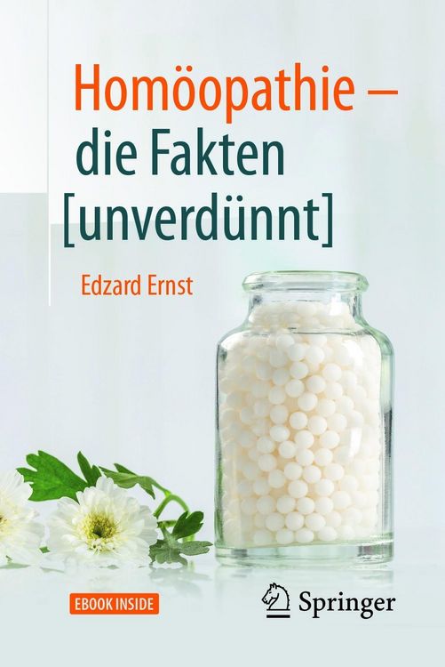 Produktbild: Hom&ouml;opathie - die Fakten [unverd&uuml;nnt]