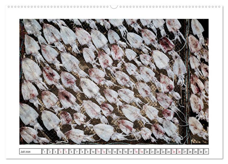 Produktbild: Koh Samui - Faszinierende Kulturlandschaften (hochwertiger Premium Wandkalender 2026 DIN A2 quer), Kunstdruck in Hochglanz