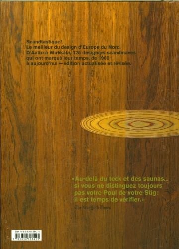 Produktbild: Design scandinave. 40th Ed.