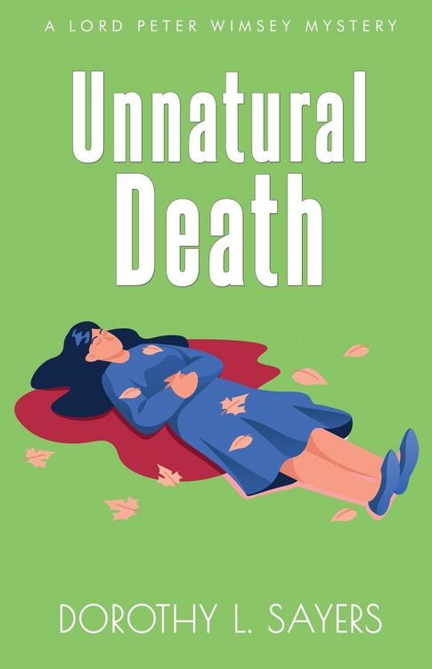 Produktbild: Unnatural Death