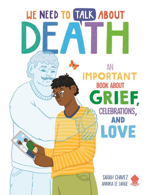 Produktbild: We Need to Talk About Death