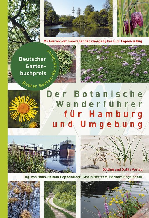 Produktbild: Der Botanische Wanderf&uuml;hrer f&uuml;r Hamburg und Umgebung