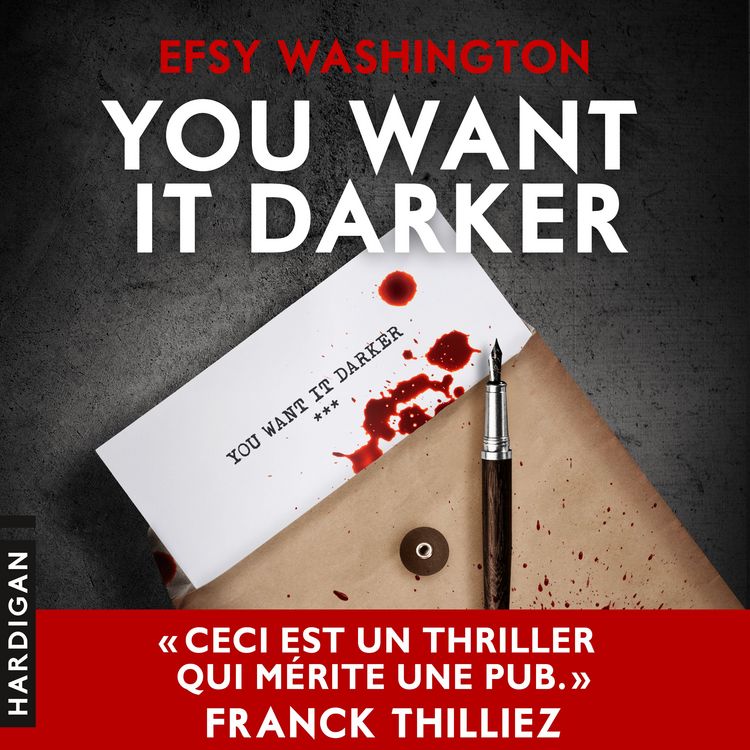 Produktbild: You want it darker