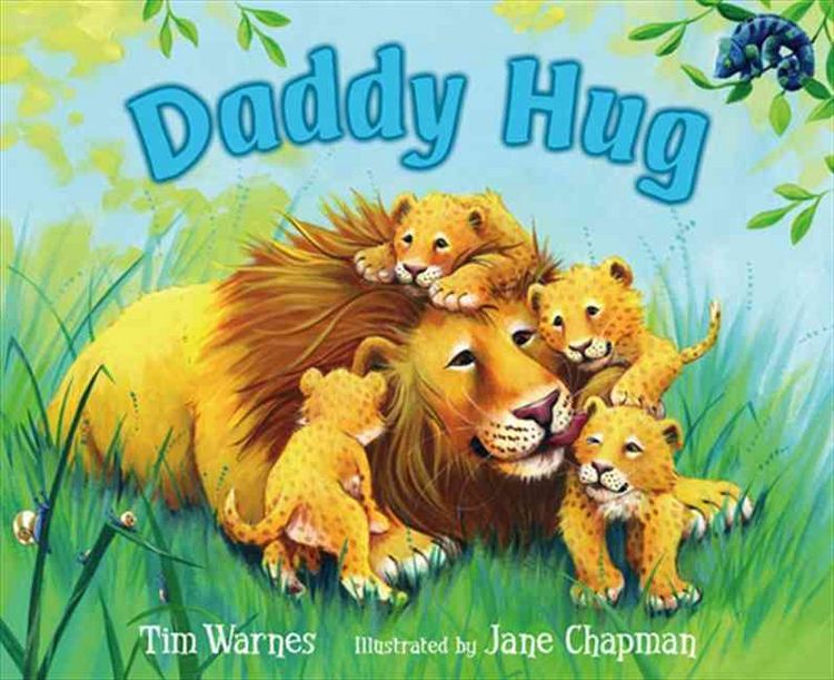 Produktbild: Daddy Hug Pb